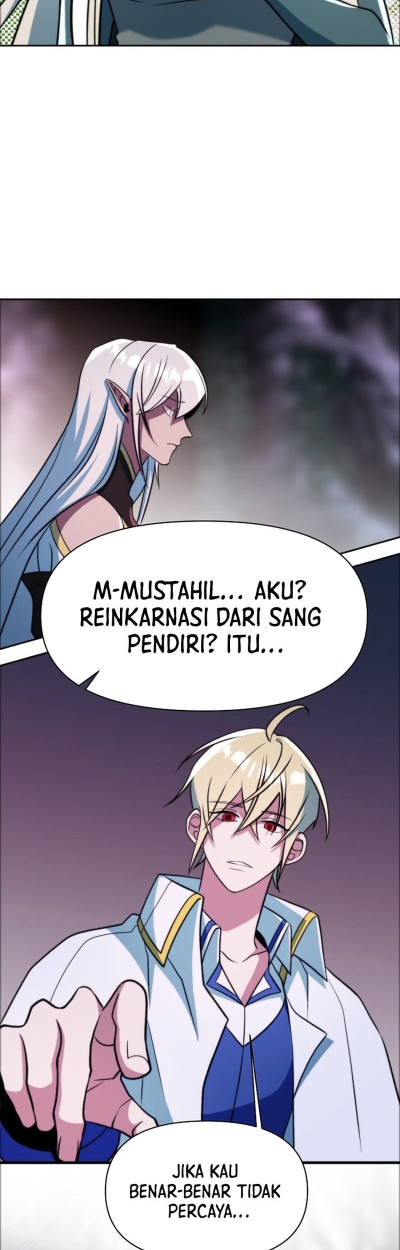 Archmage Transcending Through Regression Chapter 148 Gambar 70