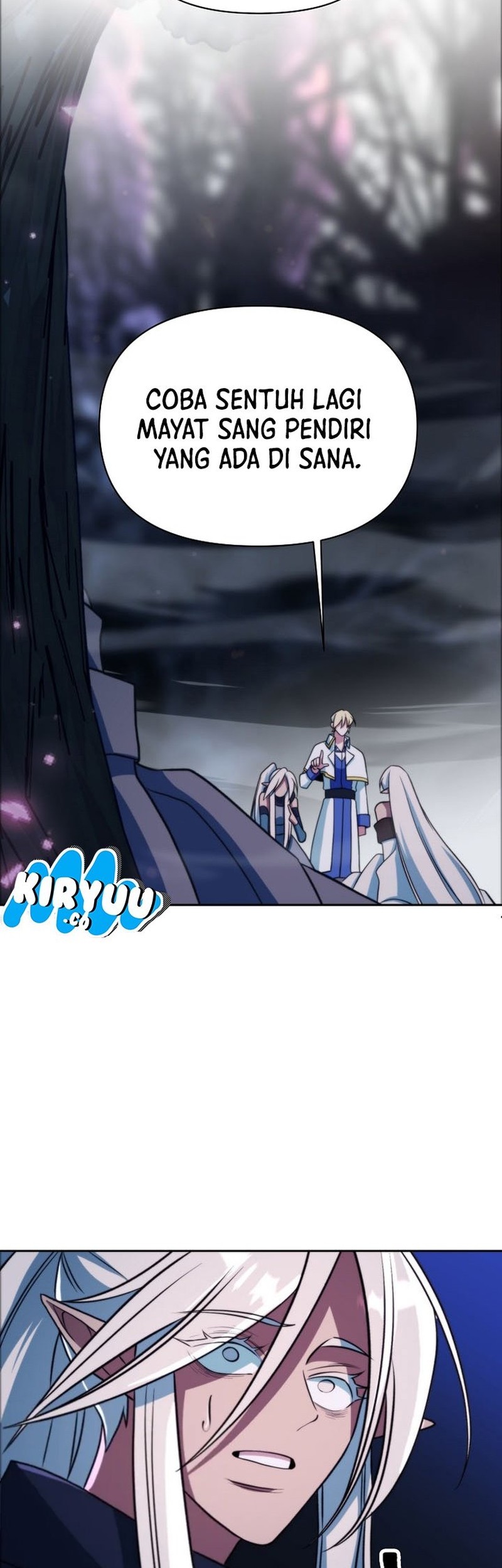 Archmage Transcending Through Regression Chapter 148 Gambar 71