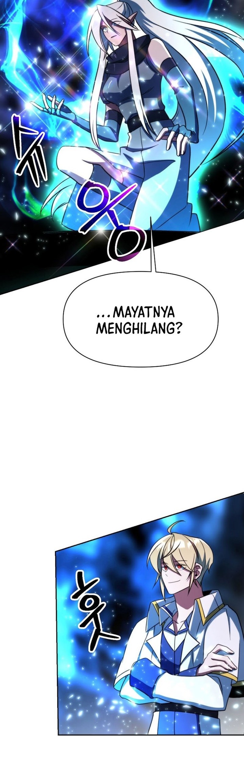 Archmage Transcending Through Regression Chapter 148 Gambar 74