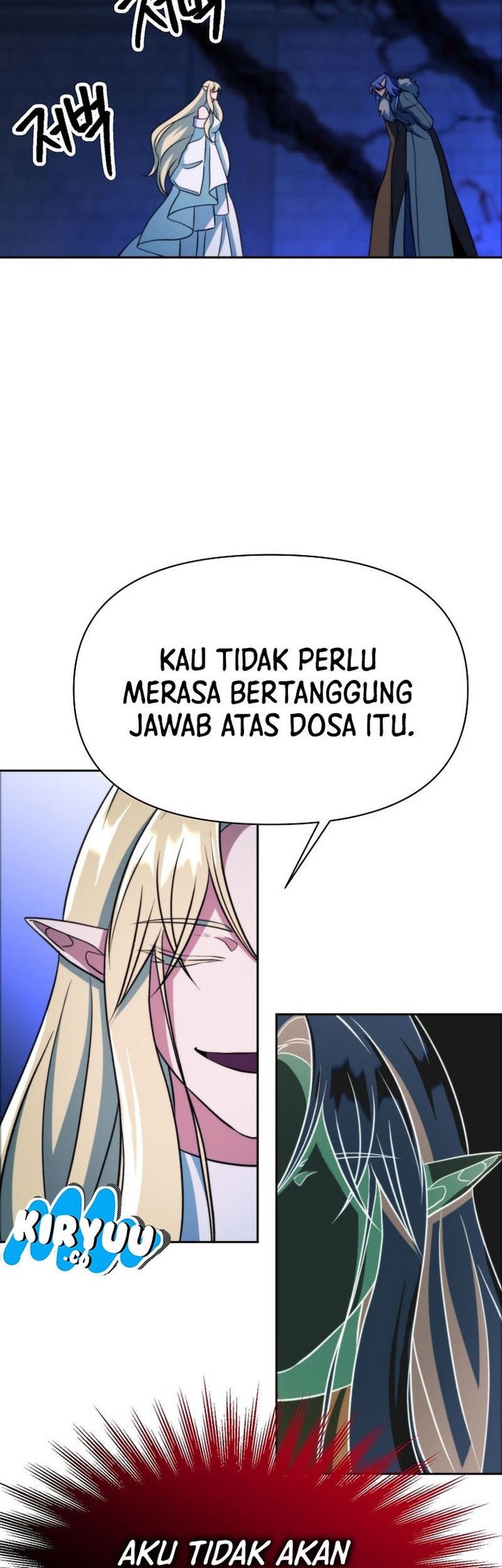 Archmage Transcending Through Regression Chapter 148 Gambar 38