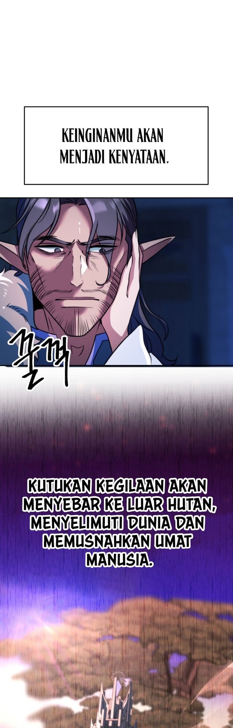 Archmage Transcending Through Regression Chapter 148 Gambar 42