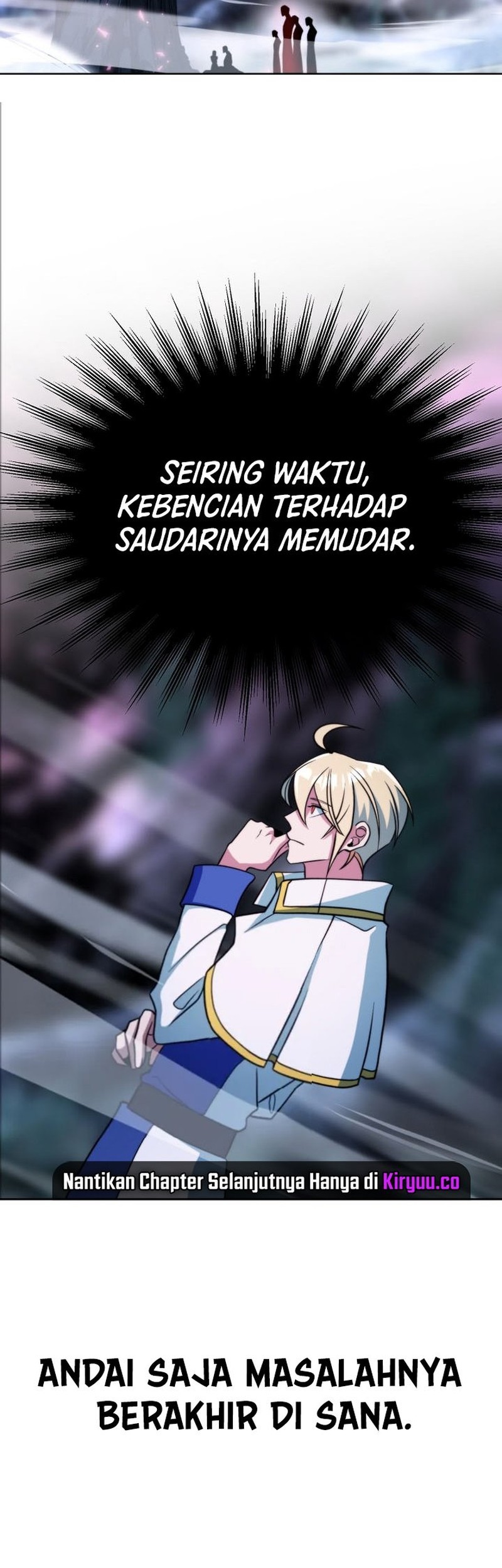 Archmage Transcending Through Regression Chapter 148 Gambar 49