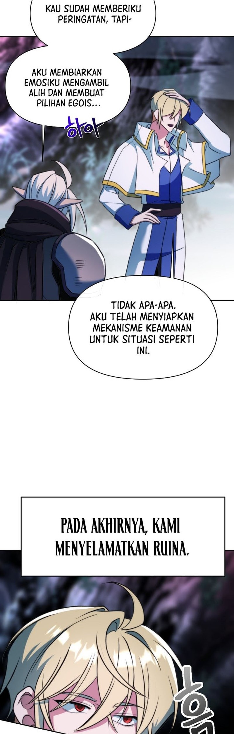 Archmage Transcending Through Regression Chapter 148 Gambar 3