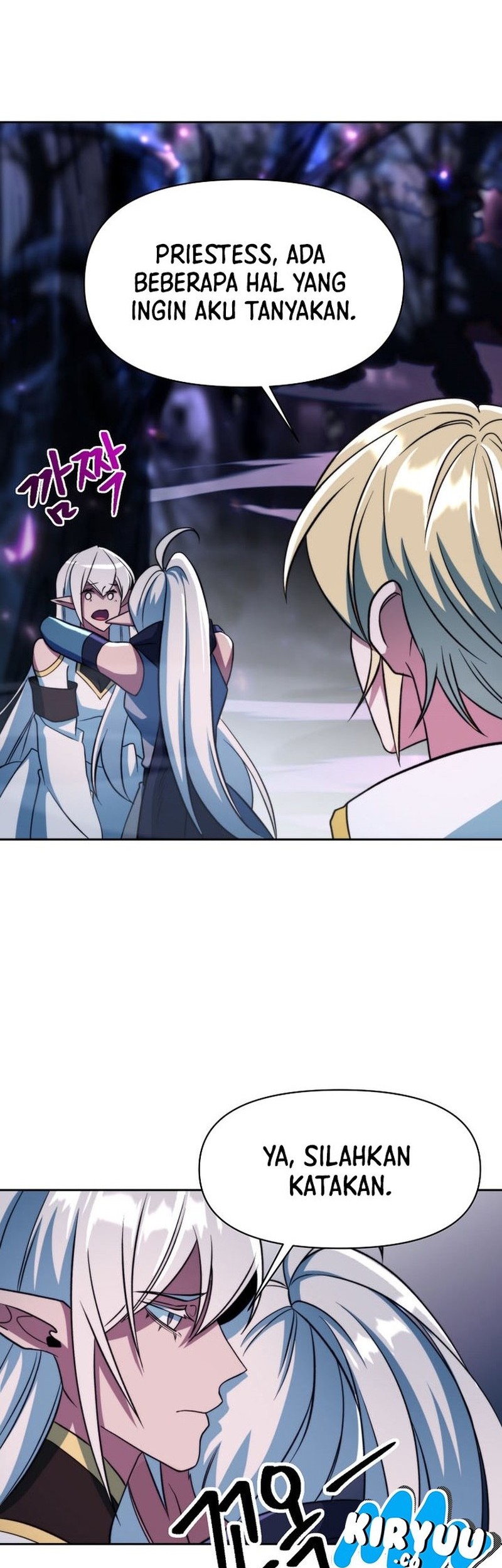 Archmage Transcending Through Regression Chapter 148 Gambar 10