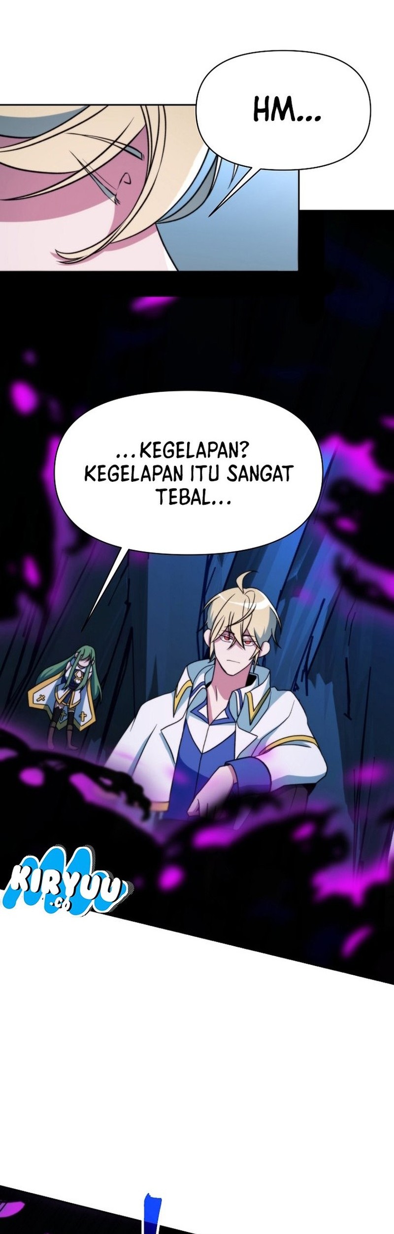 Archmage Transcending Through Regression Chapter 149 Gambar 61