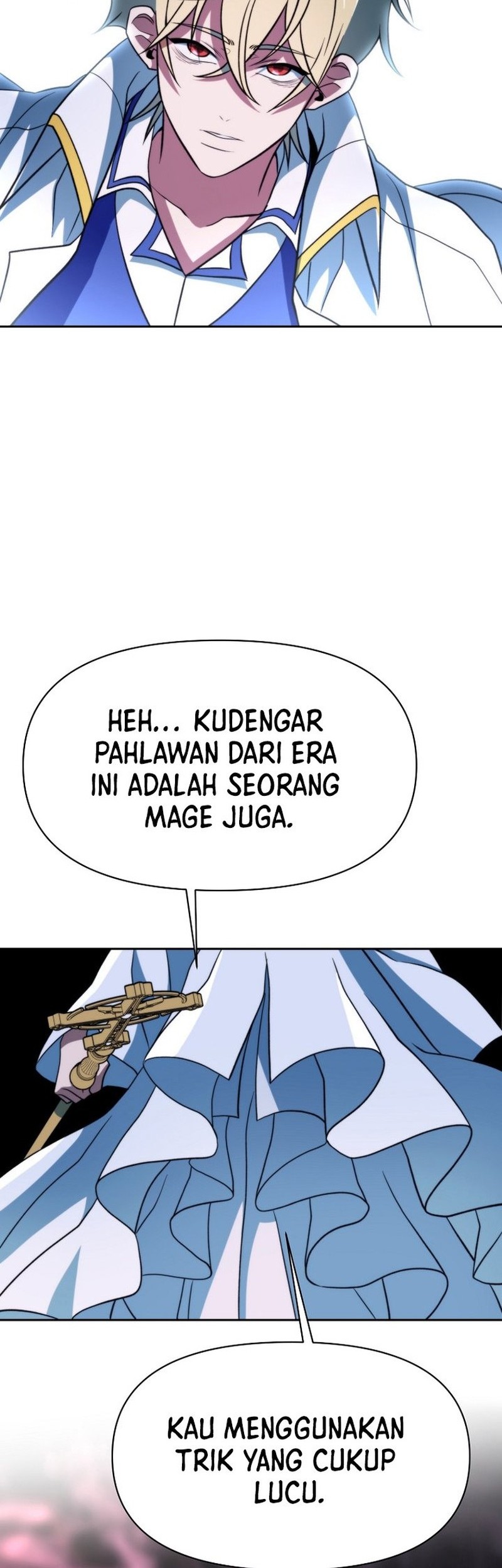 Archmage Transcending Through Regression Chapter 149 Gambar 65