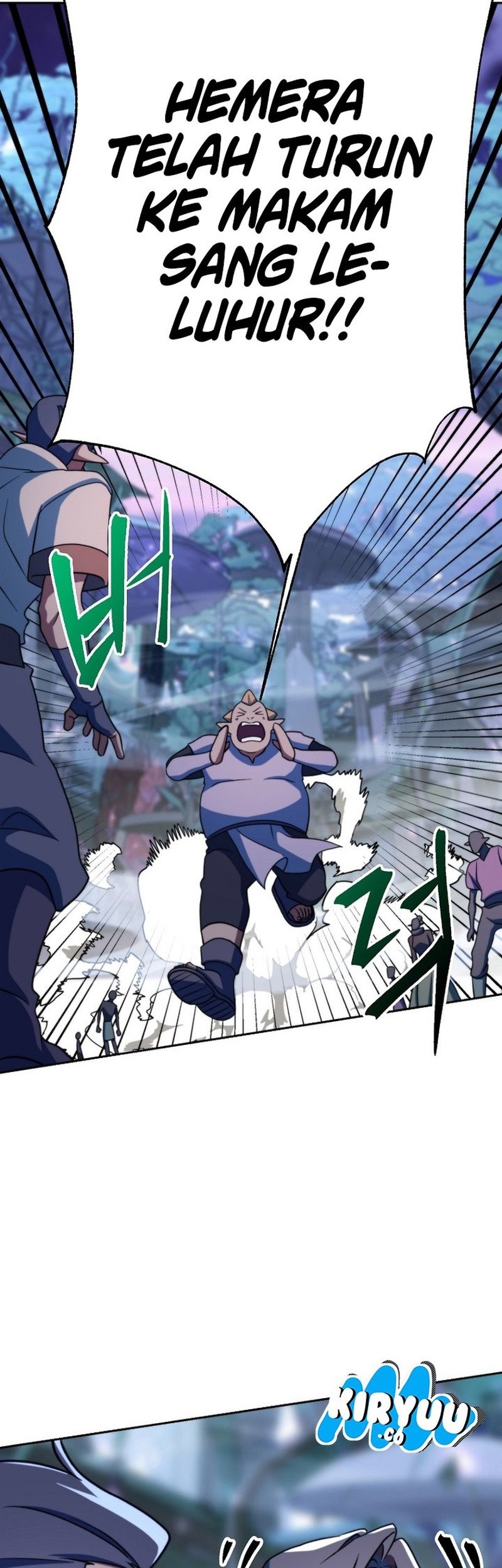 Archmage Transcending Through Regression Chapter 149 Gambar 41