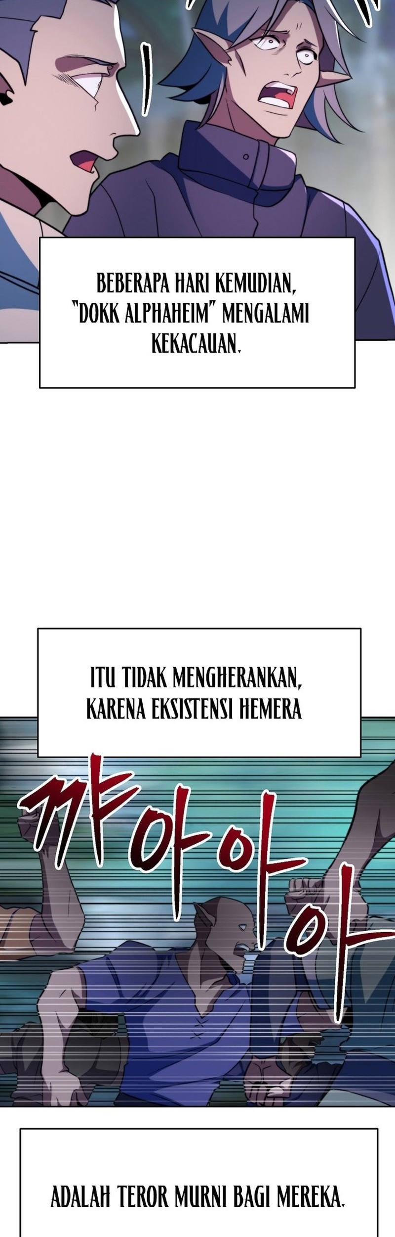 Archmage Transcending Through Regression Chapter 149 Gambar 42