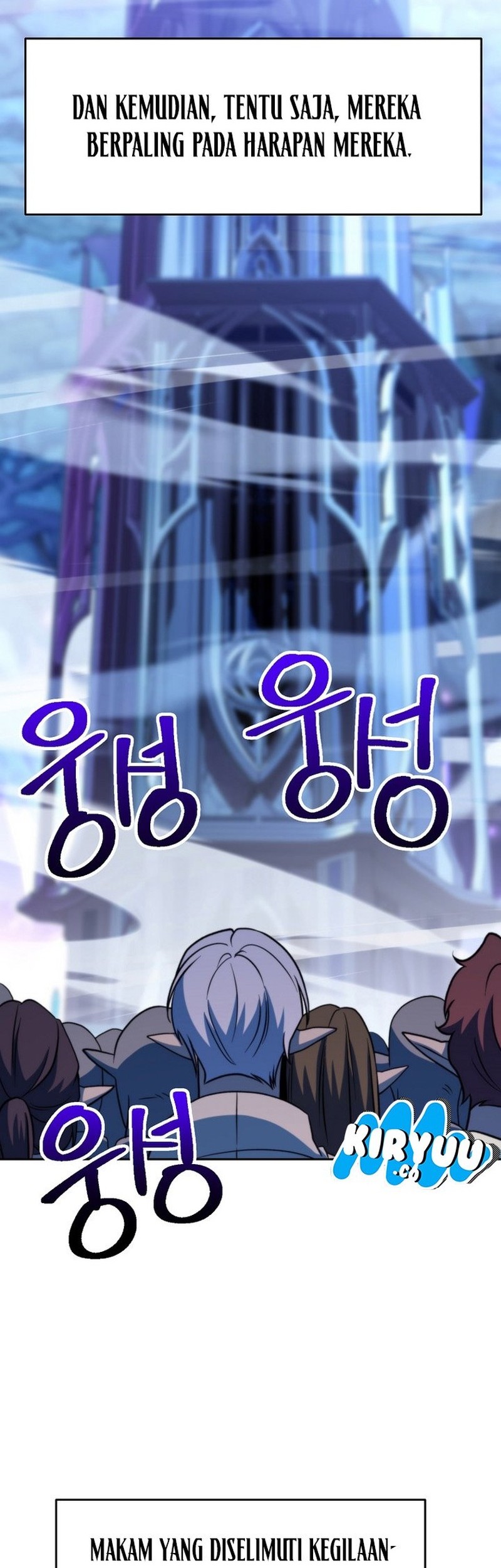 Archmage Transcending Through Regression Chapter 149 Gambar 49