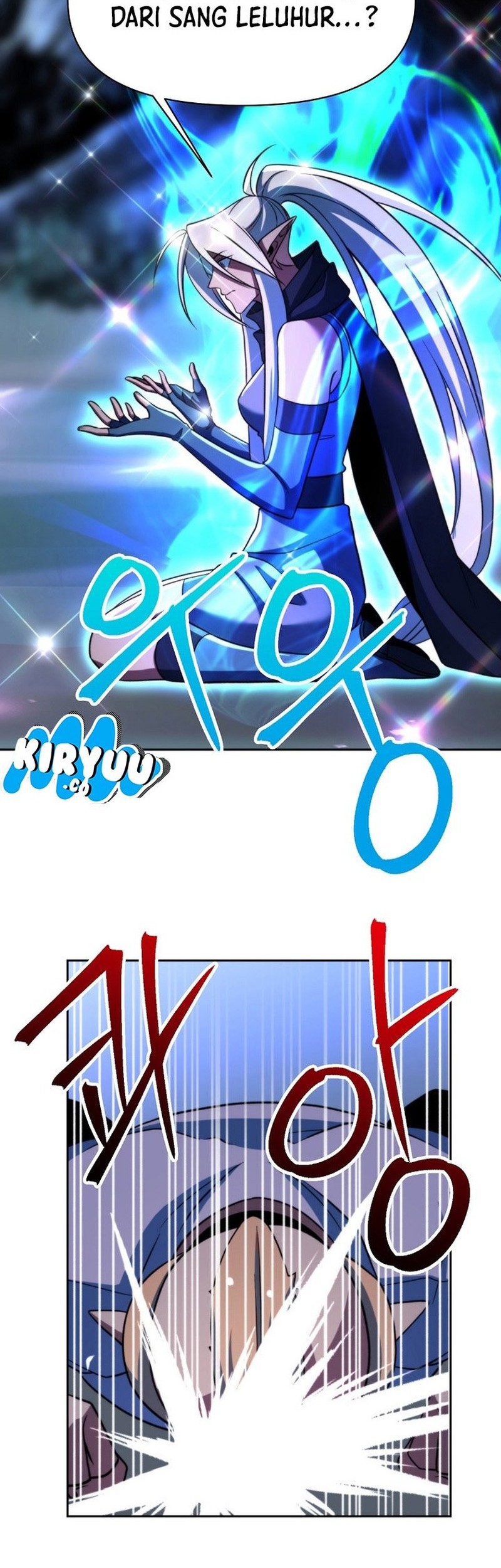 Manhwa Archmage Transcending Through Regression Chapter 149 gambar nomor 2