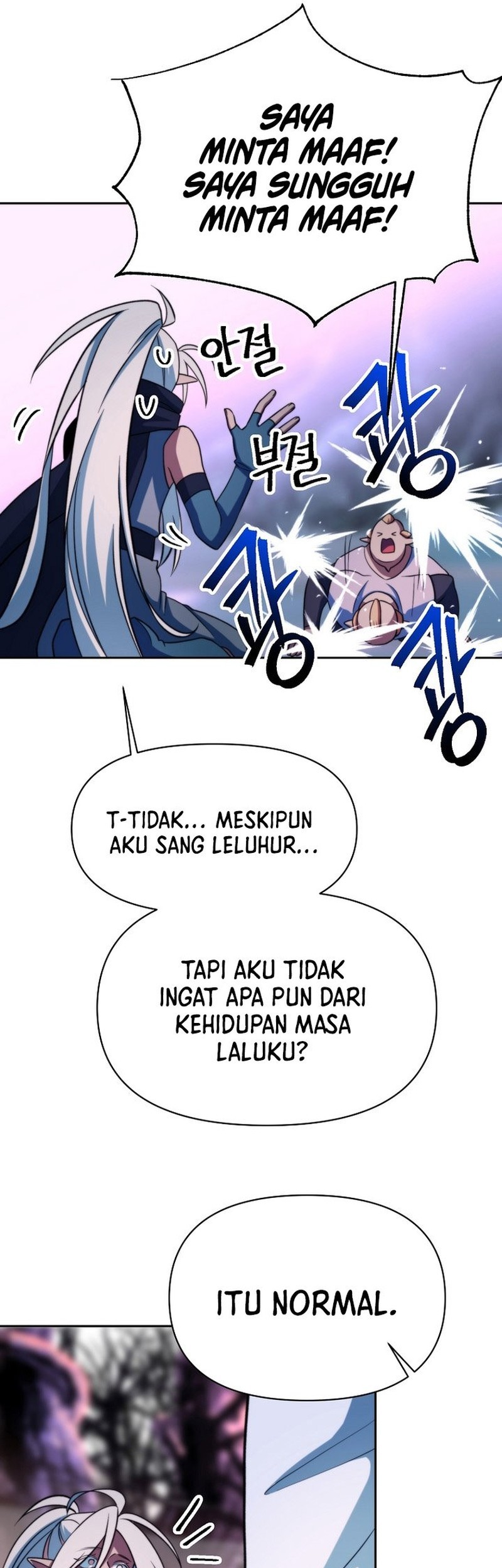 Archmage Transcending Through Regression Chapter 149 Gambar 5