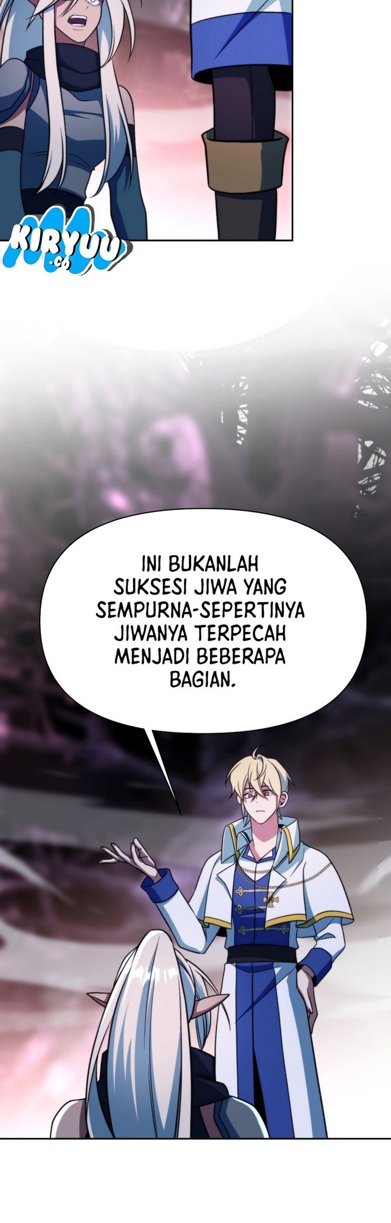 Archmage Transcending Through Regression Chapter 149 Gambar 6