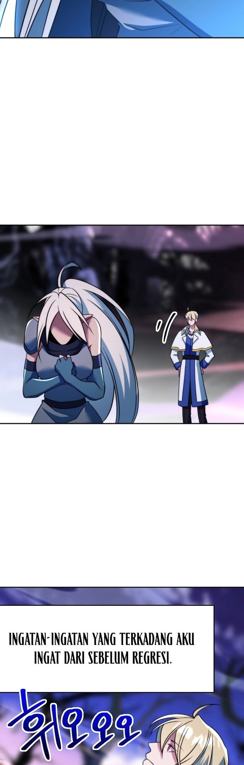 Archmage Transcending Through Regression Chapter 149 Gambar 22