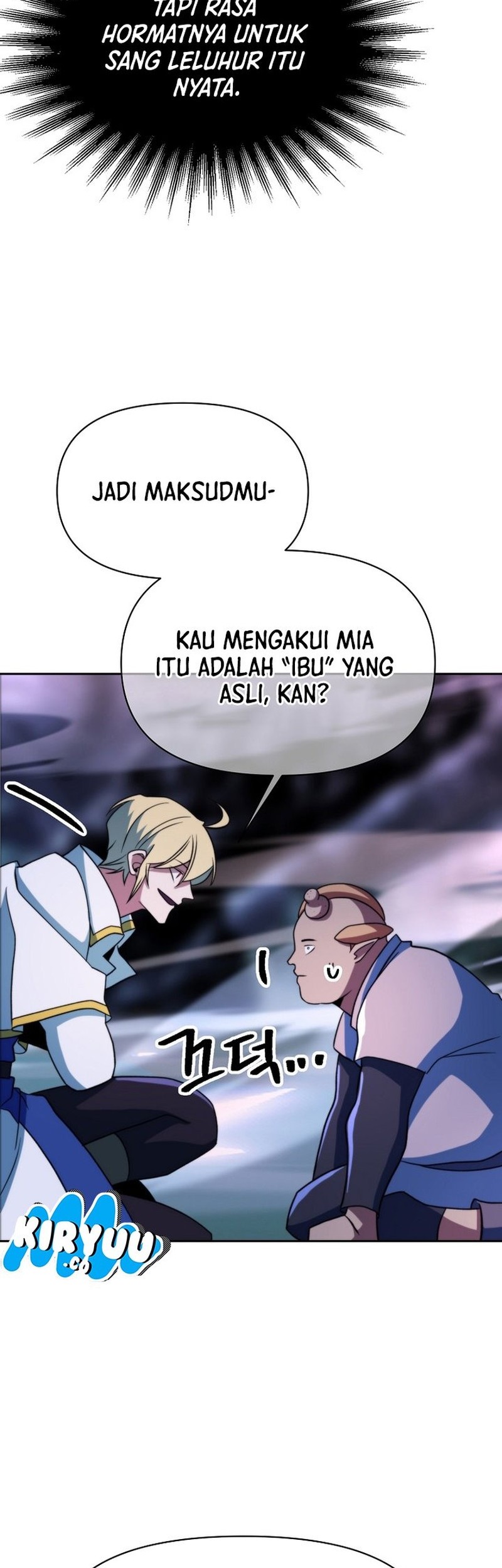 Archmage Transcending Through Regression Chapter 149 Gambar 34