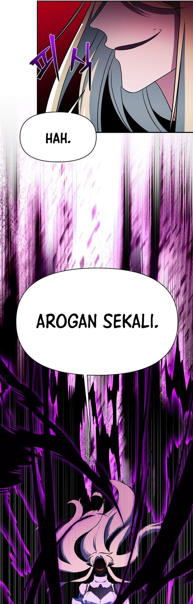 Archmage Transcending Through Regression Chapter 150 Gambar 36