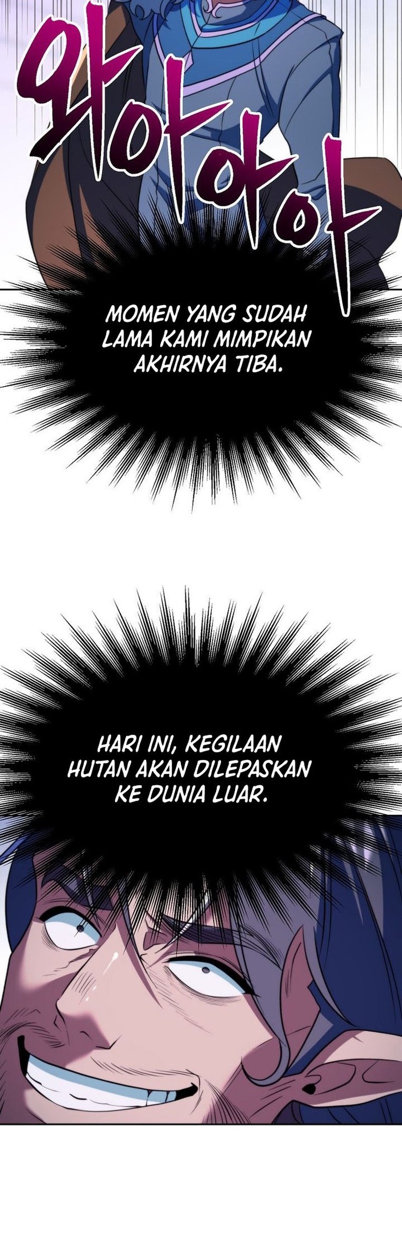 Archmage Transcending Through Regression Chapter 150 Gambar 6