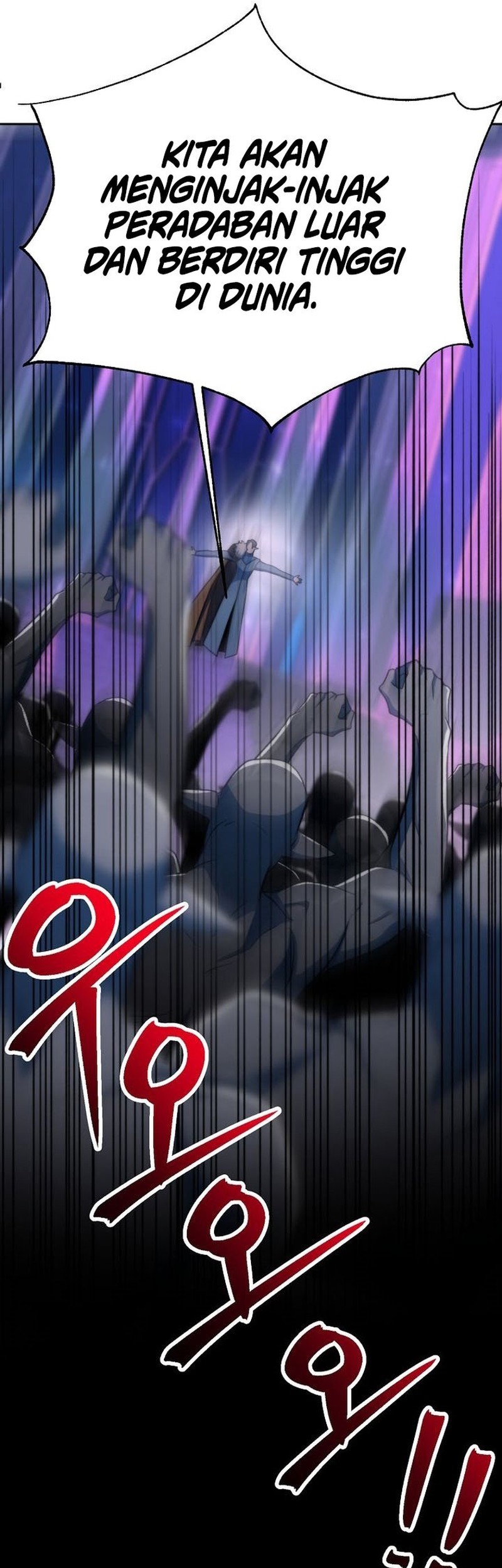 Archmage Transcending Through Regression Chapter 150 Gambar 9