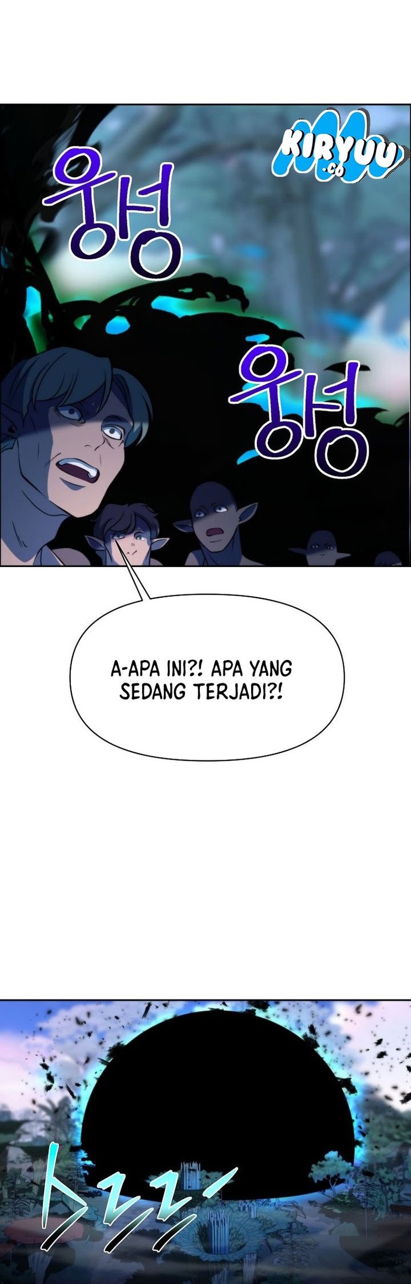 Archmage Transcending Through Regression Chapter 150 Gambar 18