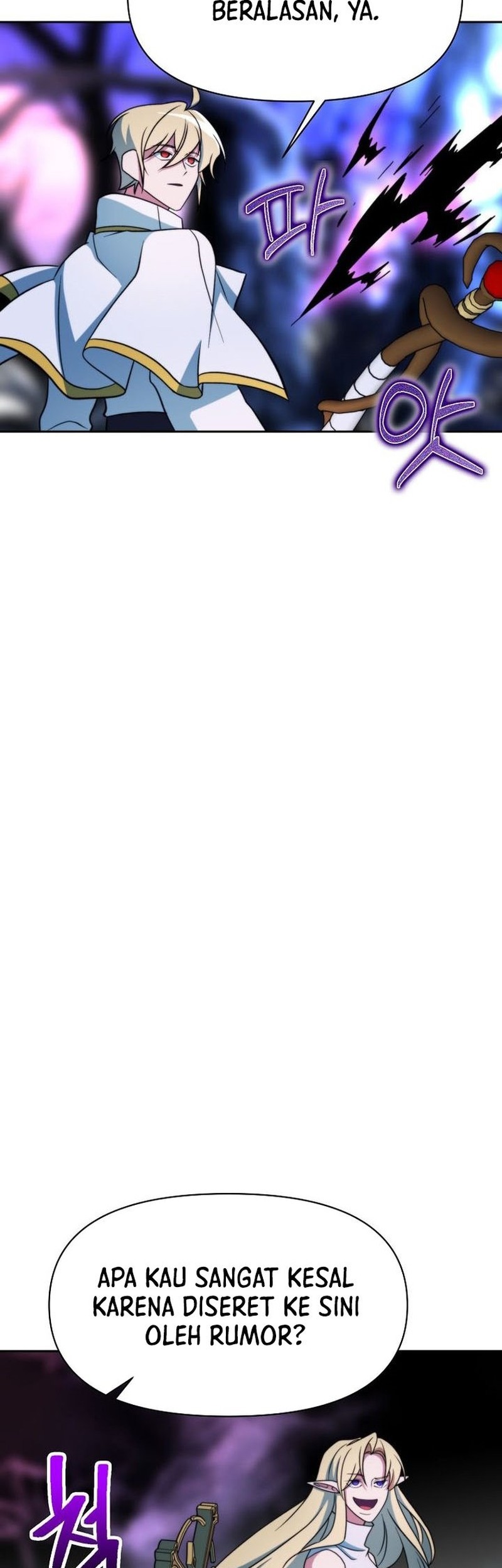 Archmage Transcending Through Regression Chapter 150 Gambar 27