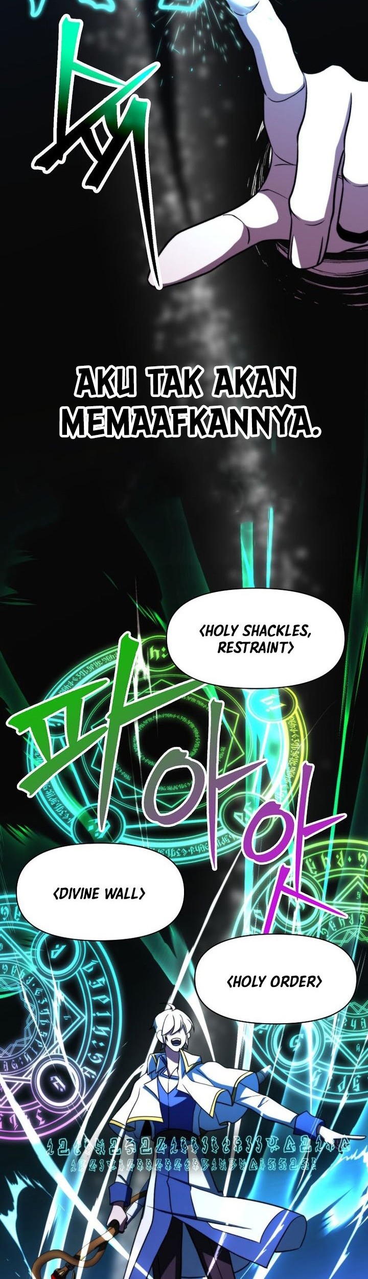 Archmage Transcending Through Regression Chapter 151 Gambar 48