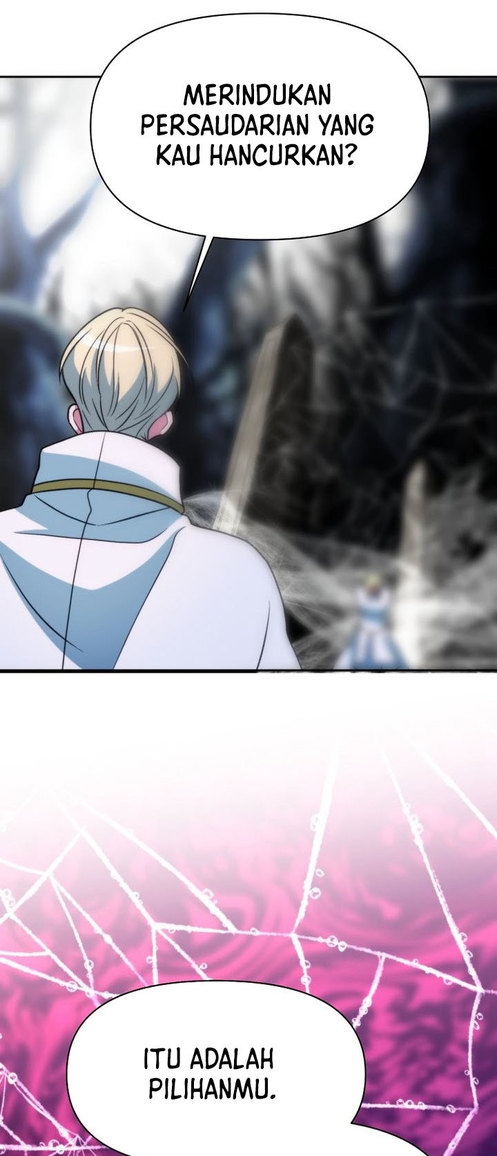 Archmage Transcending Through Regression Chapter 151 Gambar 11