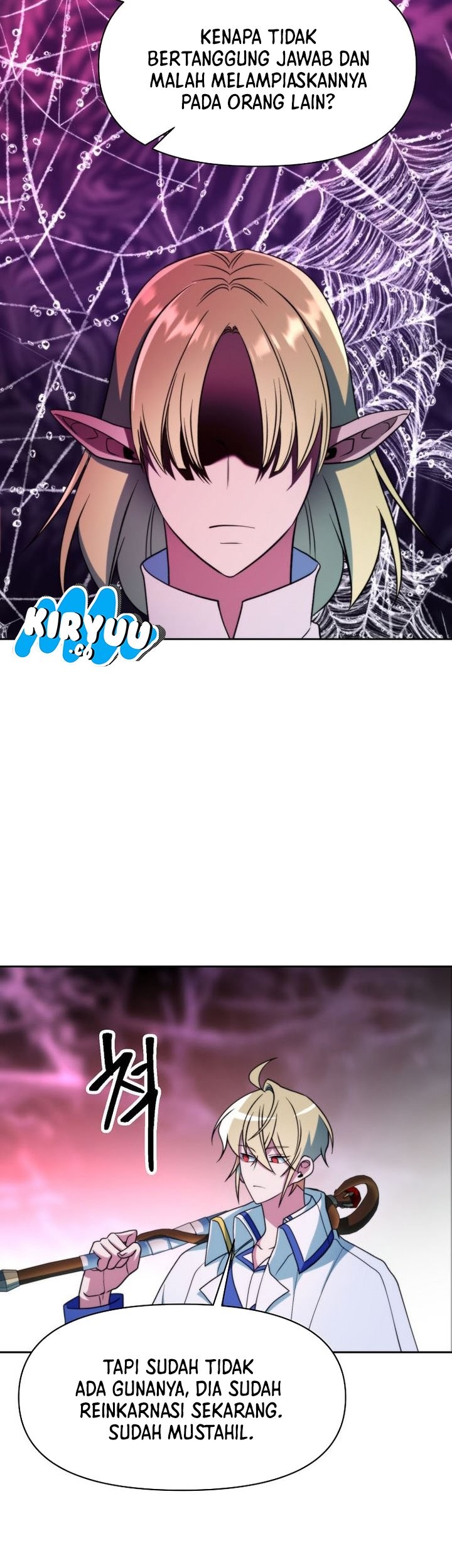 Archmage Transcending Through Regression Chapter 151 Gambar 12