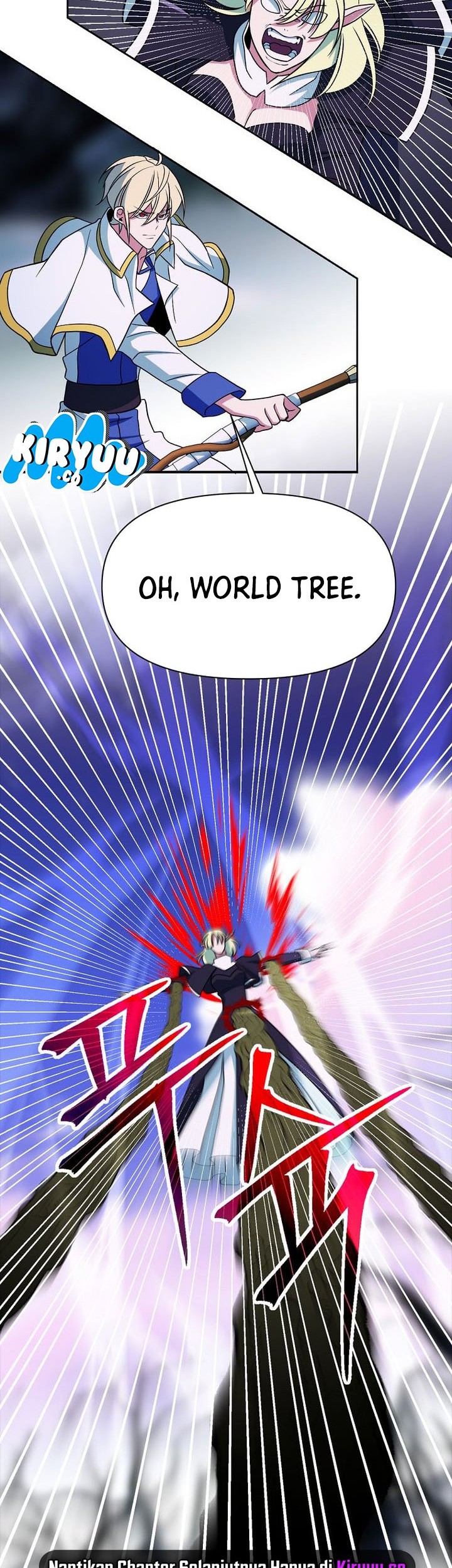 Archmage Transcending Through Regression Chapter 151 Gambar 18