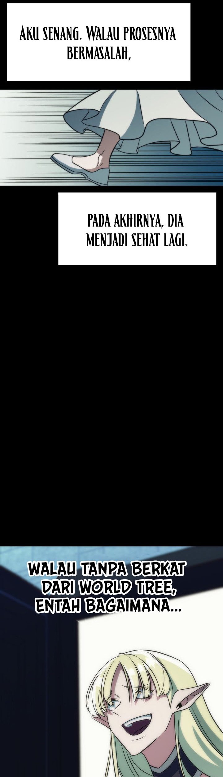 Archmage Transcending Through Regression Chapter 151 Gambar 40