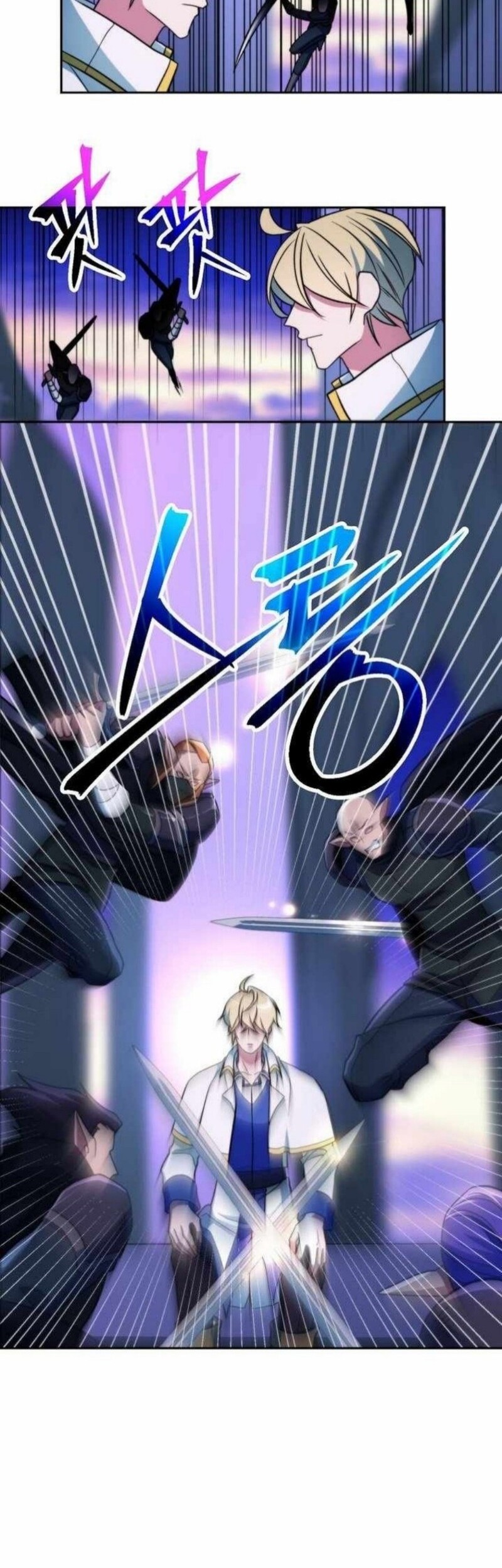 Archmage Transcending Through Regression Chapter 152 Gambar 62