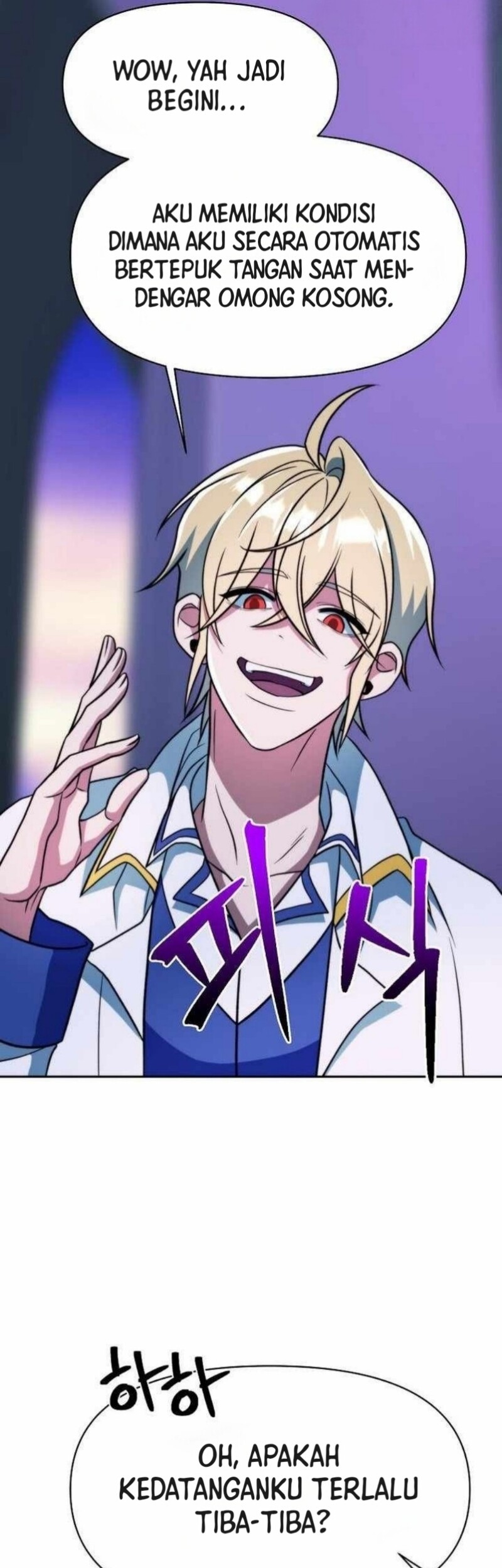 Archmage Transcending Through Regression Chapter 152 Gambar 59