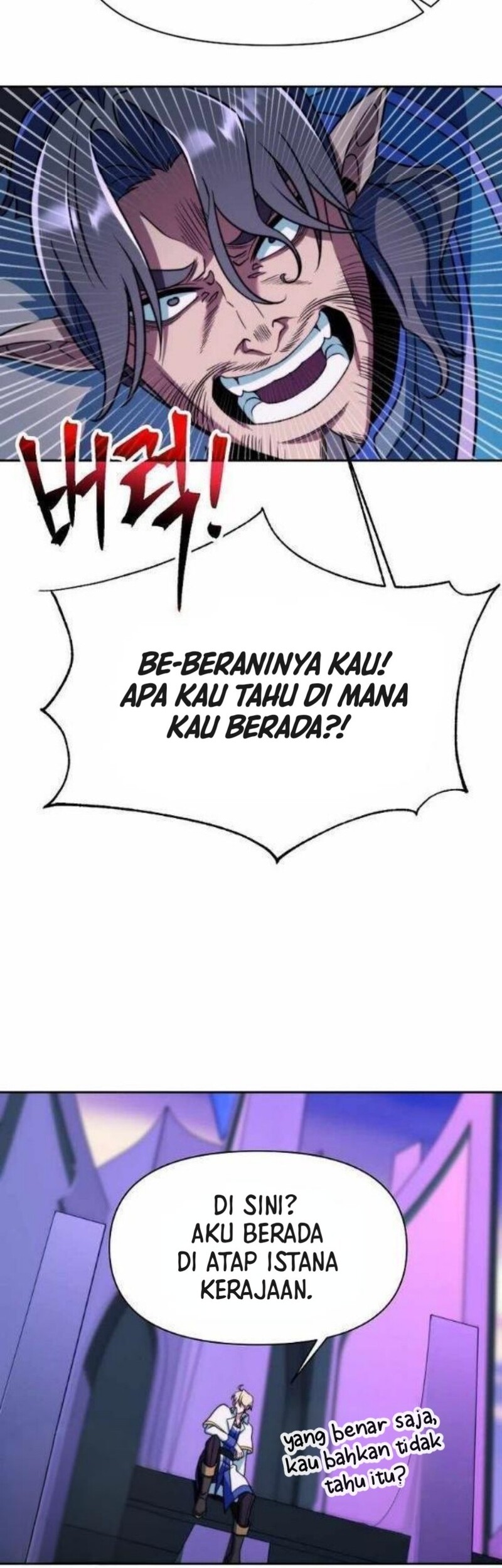 Archmage Transcending Through Regression Chapter 152 Gambar 60