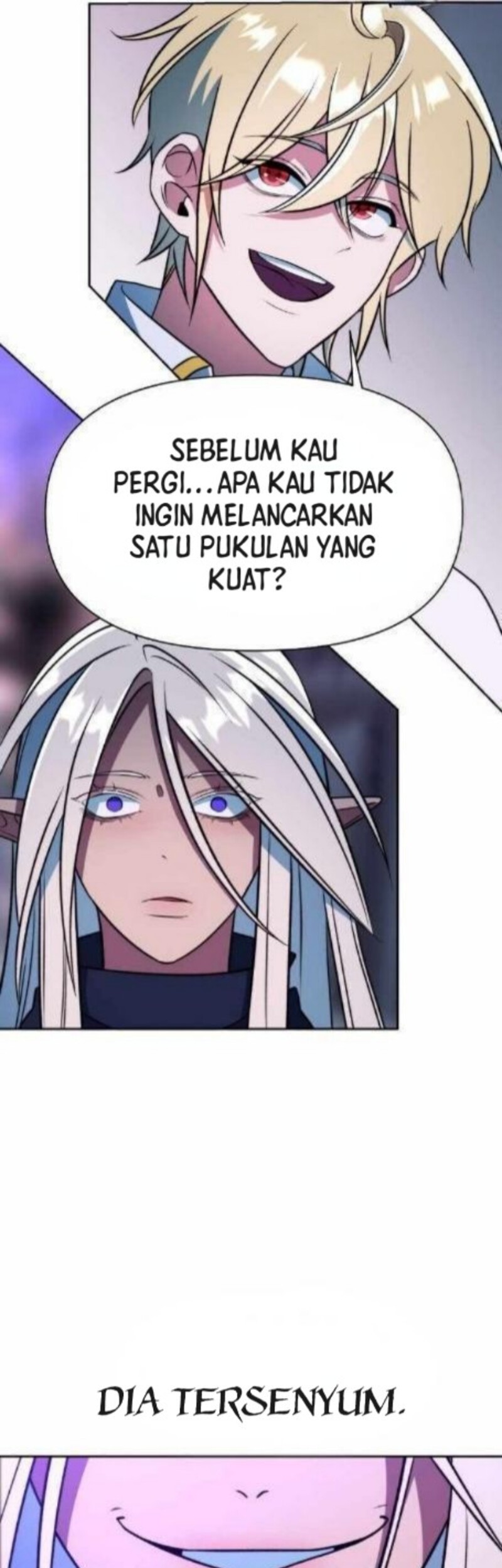 Archmage Transcending Through Regression Chapter 152 Gambar 40