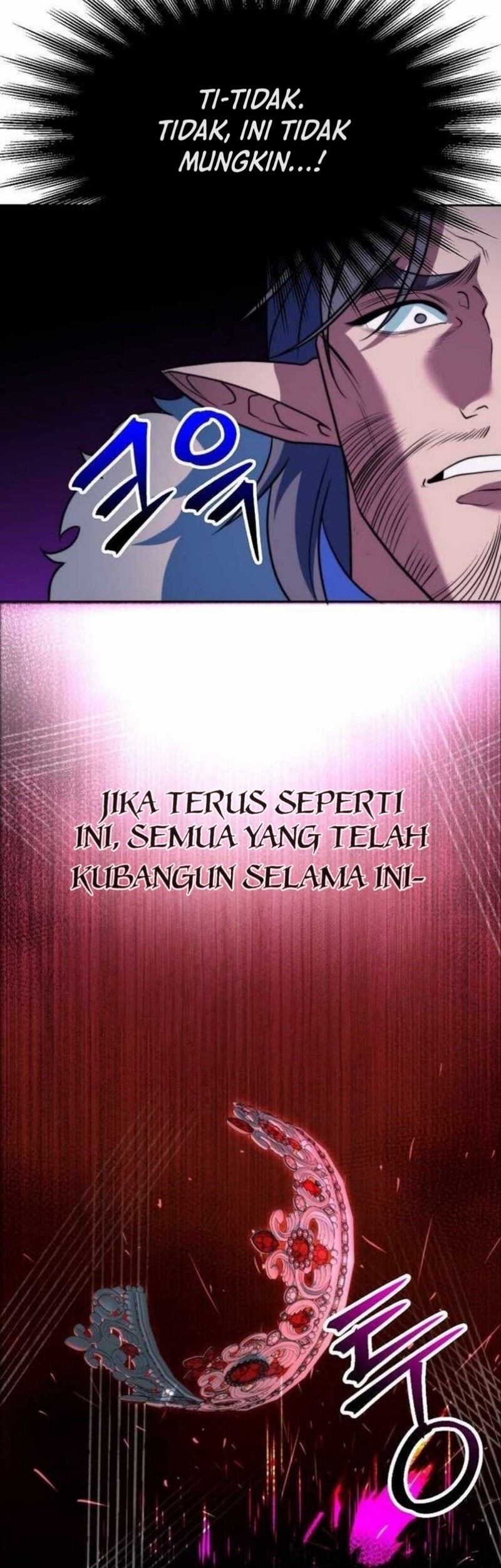 Archmage Transcending Through Regression Chapter 152 Gambar 47