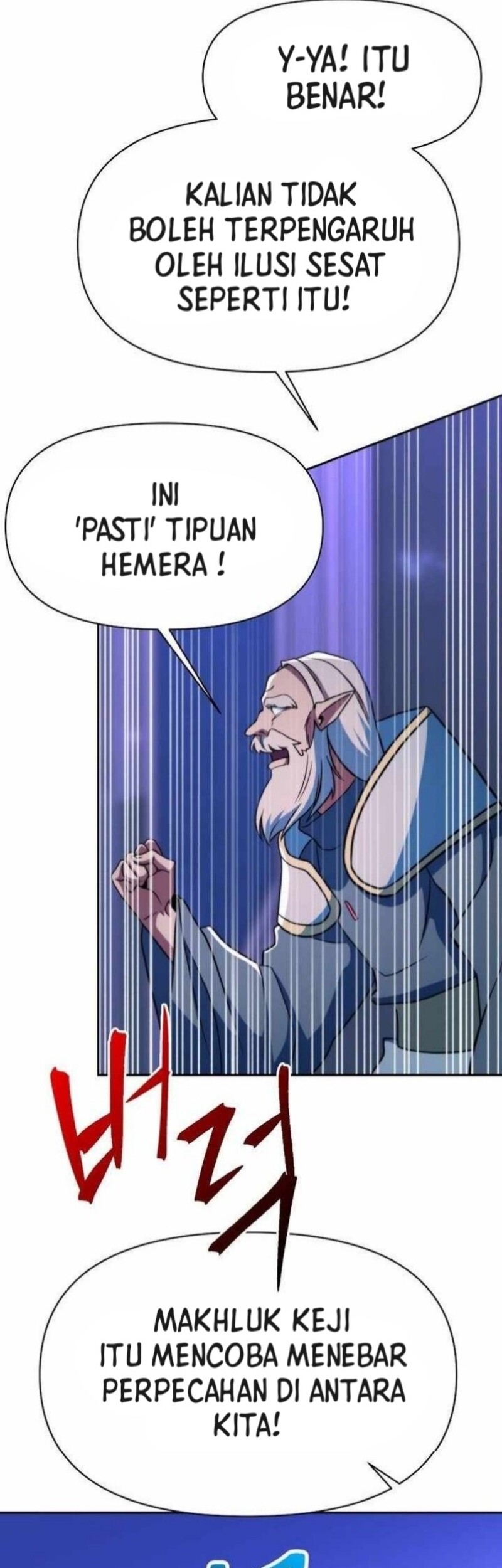 Archmage Transcending Through Regression Chapter 152 Gambar 51