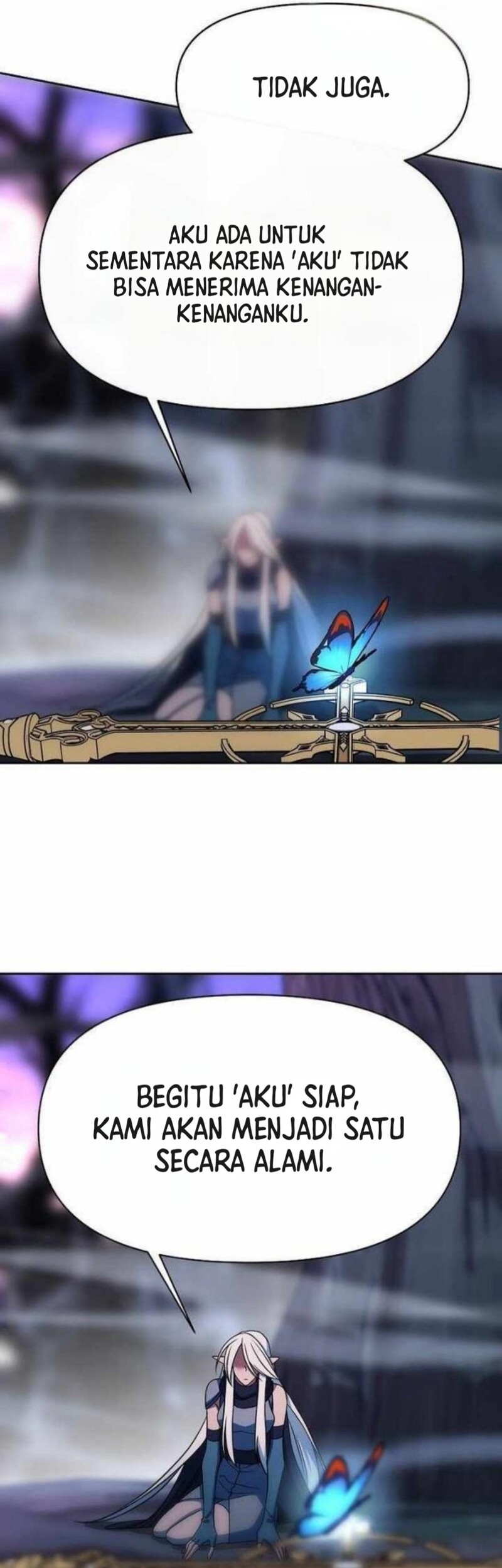 Archmage Transcending Through Regression Chapter 152 Gambar 36