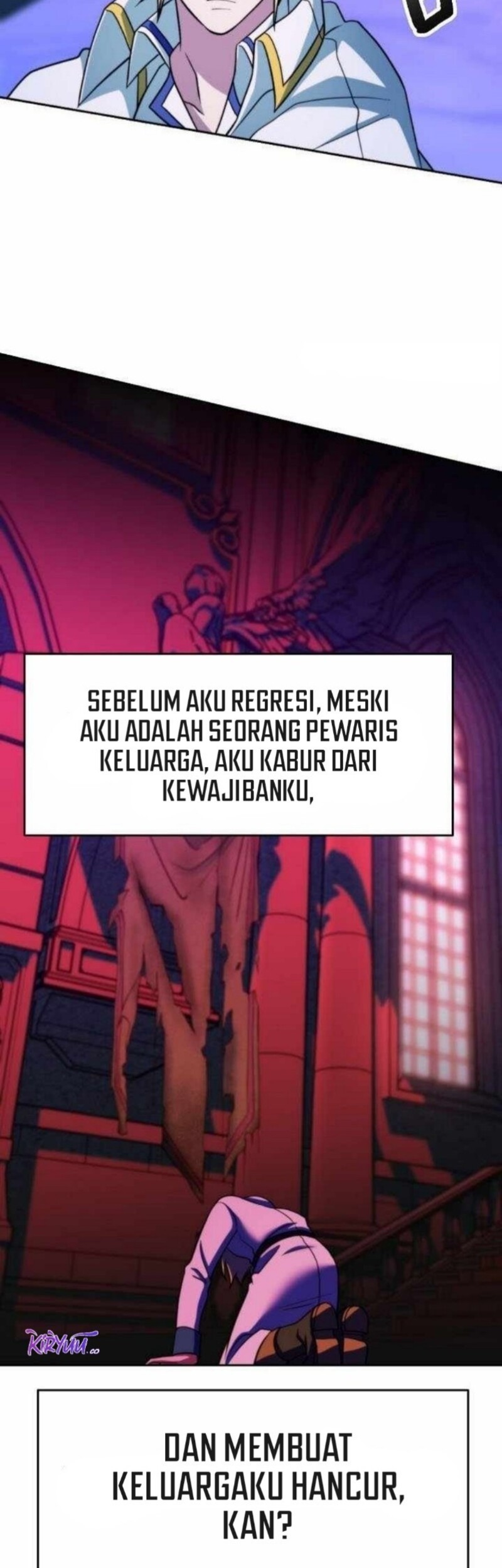 Archmage Transcending Through Regression Chapter 153 Gambar 55