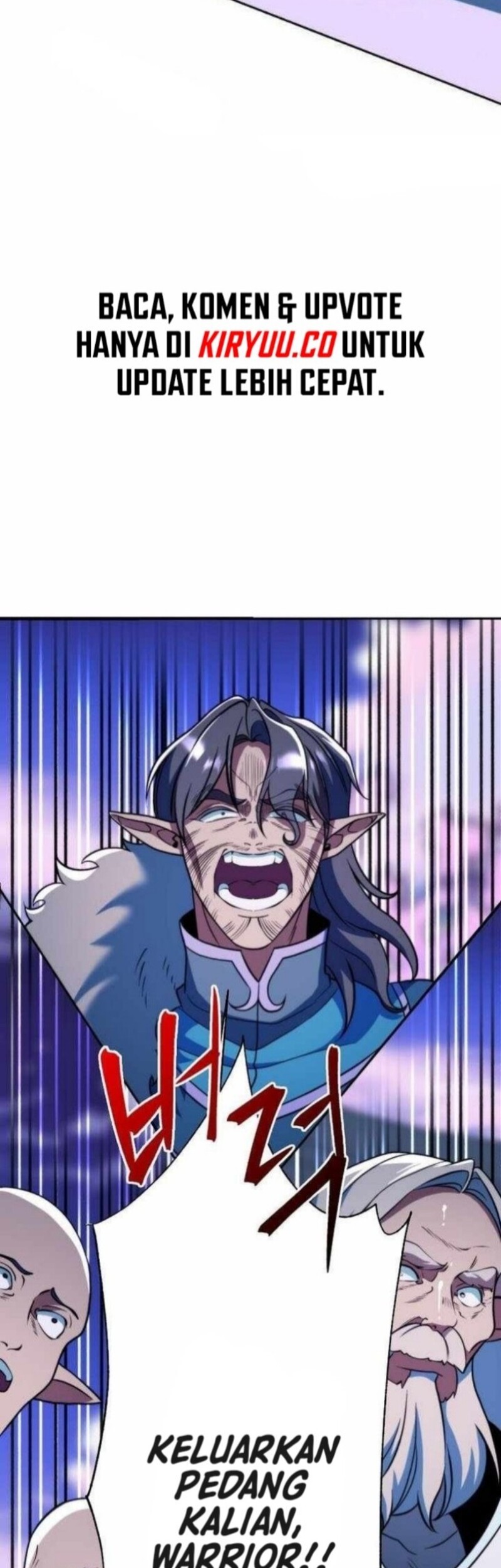 Archmage Transcending Through Regression Chapter 153 Gambar 31