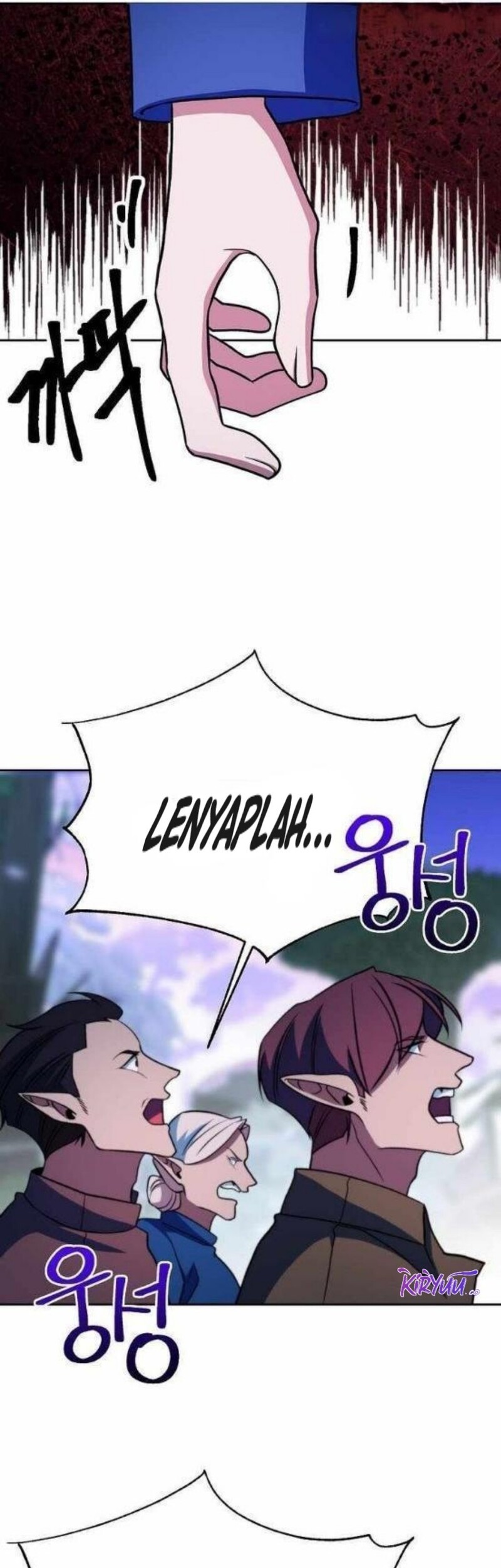 Archmage Transcending Through Regression Chapter 153 Gambar 73