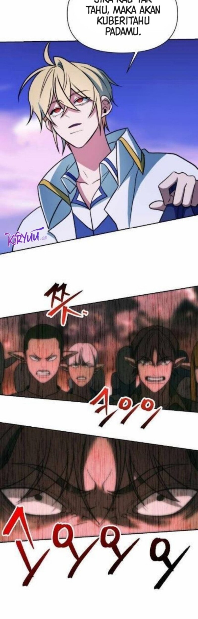 Archmage Transcending Through Regression Chapter 153 Gambar 65