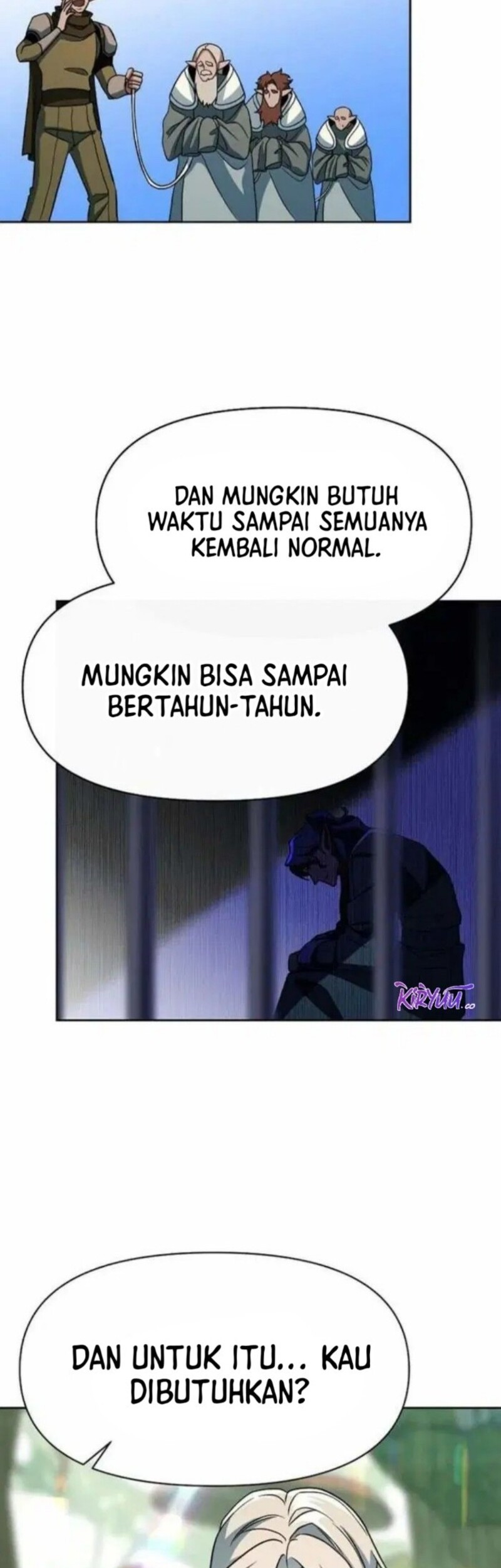 Archmage Transcending Through Regression Chapter 154 Gambar 41