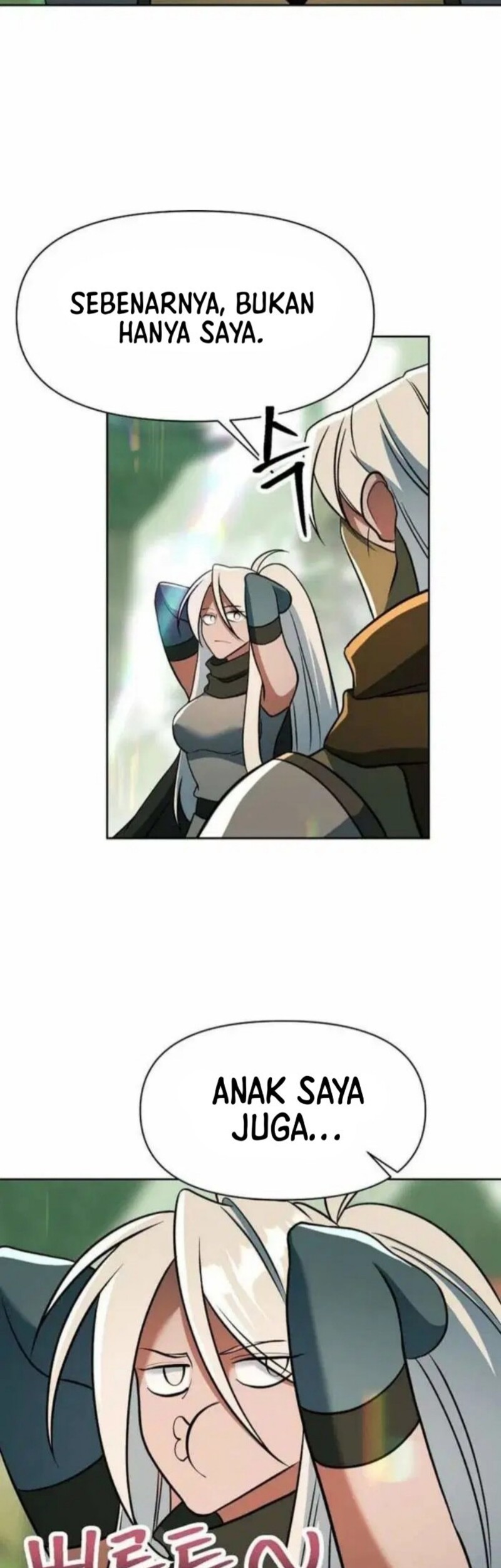 Archmage Transcending Through Regression Chapter 154 Gambar 43