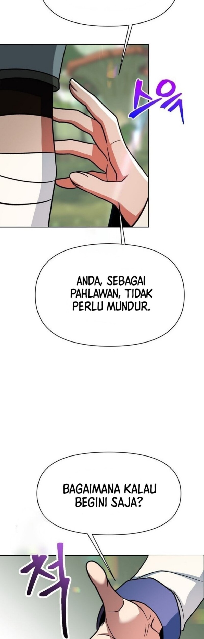 Archmage Transcending Through Regression Chapter 154 Gambar 52