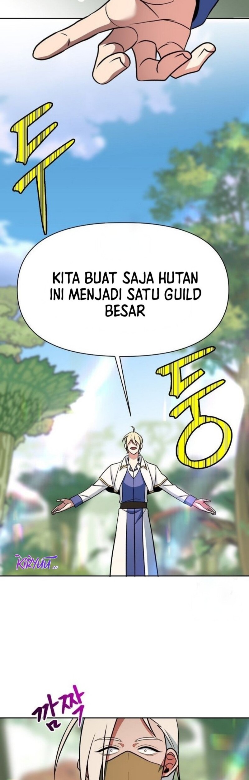 Archmage Transcending Through Regression Chapter 154 Gambar 53