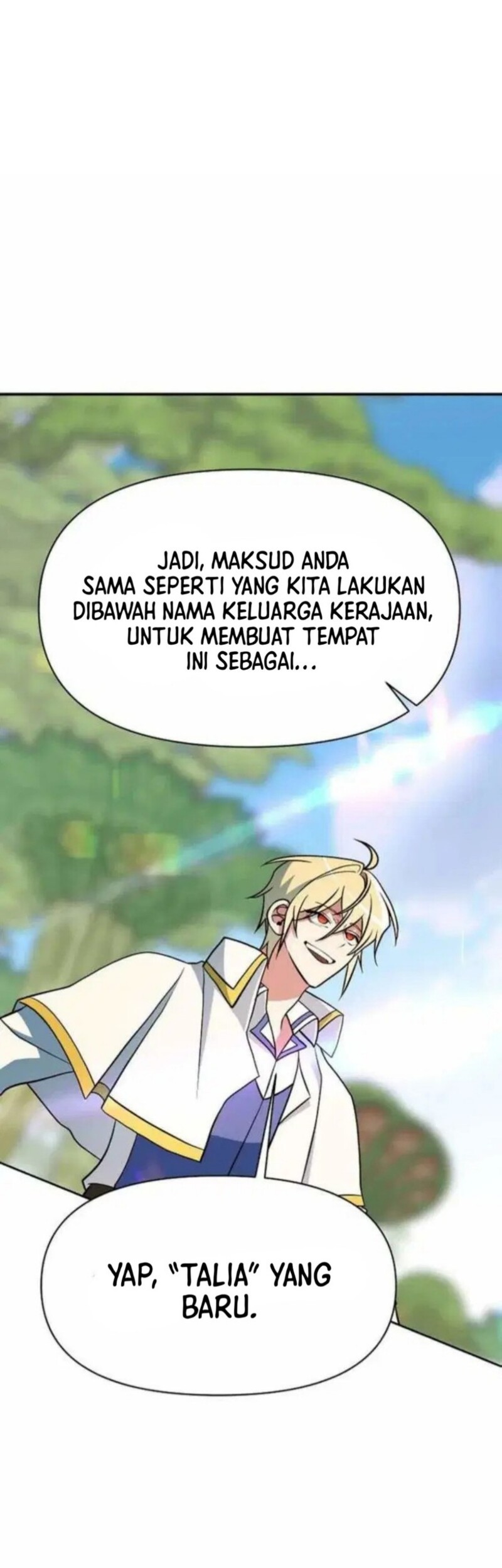 Archmage Transcending Through Regression Chapter 154 Gambar 55