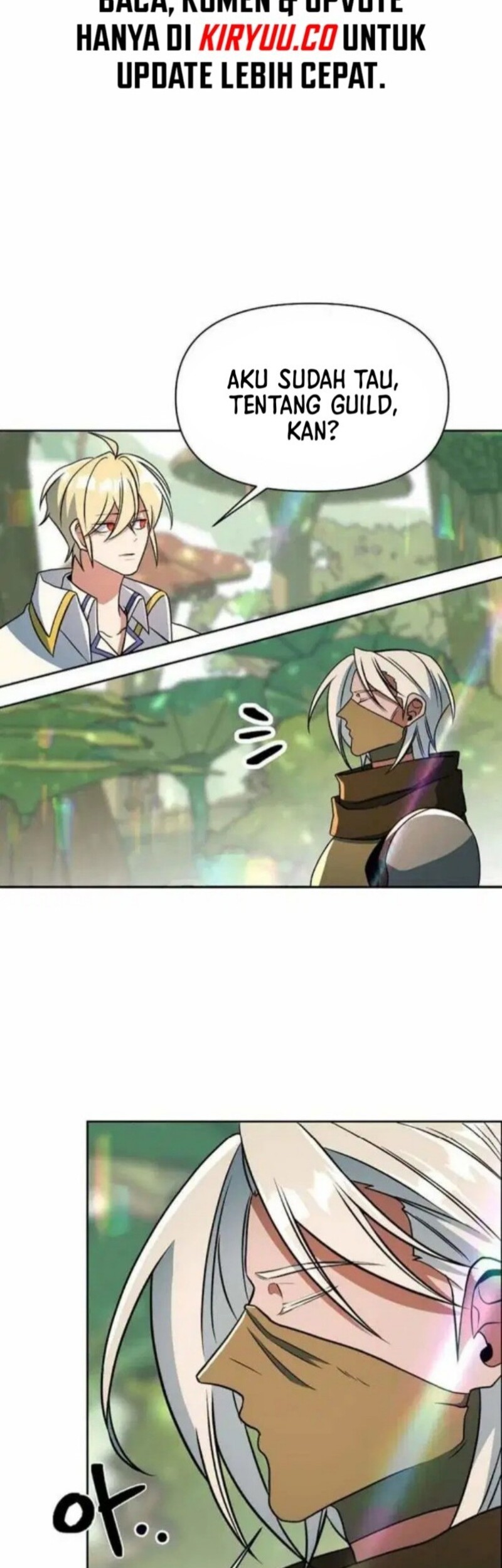 Archmage Transcending Through Regression Chapter 154 Gambar 38