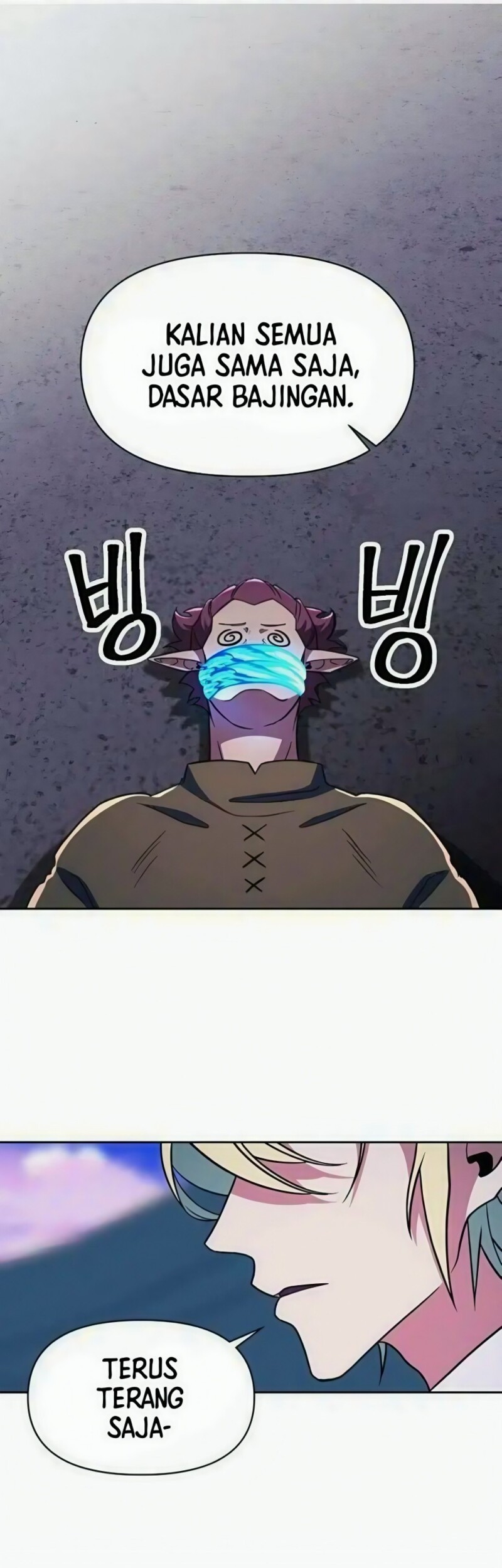 Komik Archmage Transcending Through Regression Chapter 154 gambar nomor 1