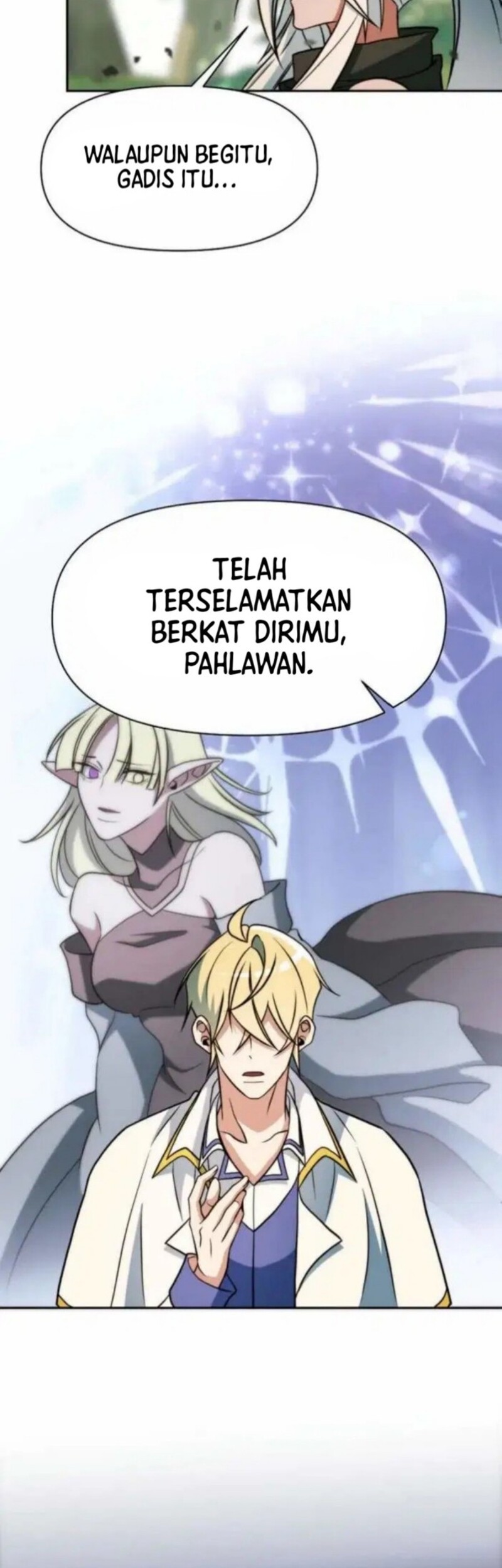 Archmage Transcending Through Regression Chapter 154 Gambar 70