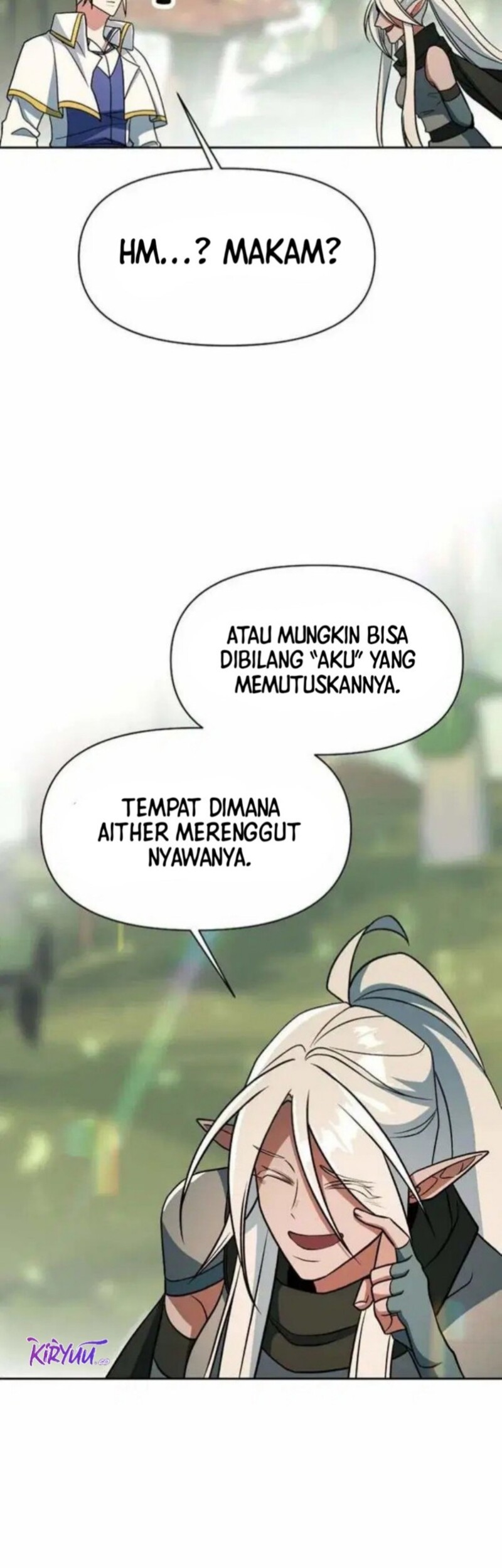 Archmage Transcending Through Regression Chapter 154 Gambar 64