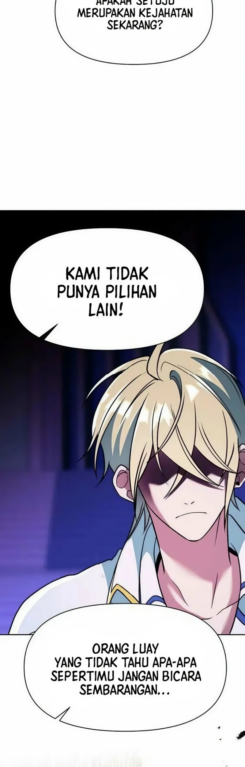 Archmage Transcending Through Regression Chapter 154 Gambar 4