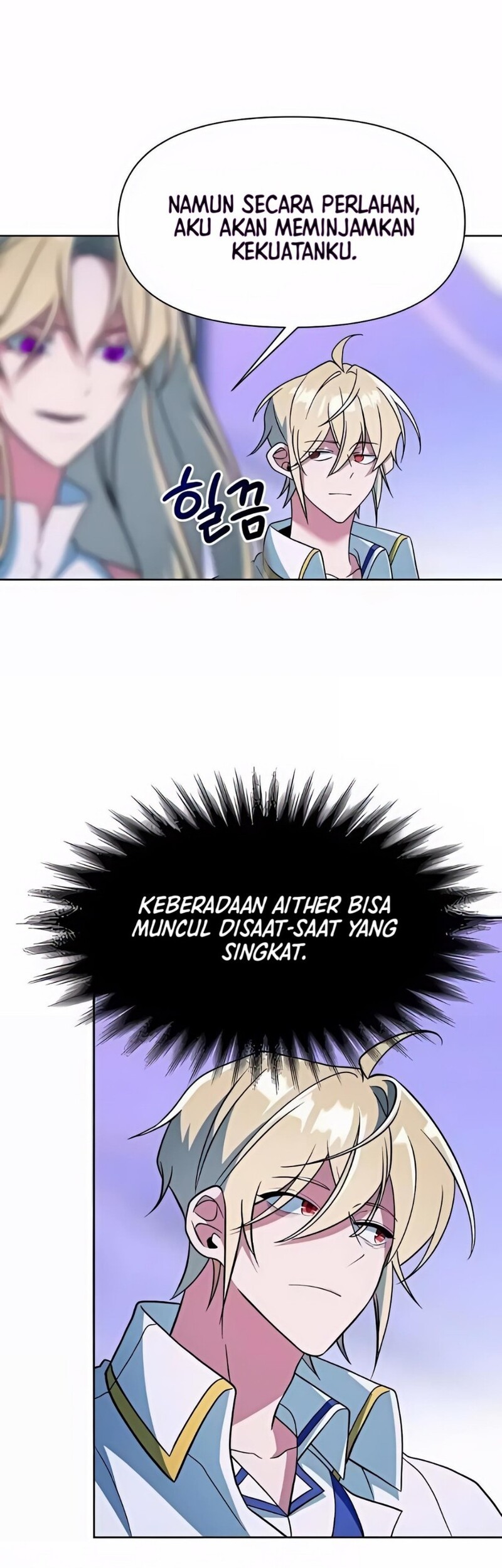 Archmage Transcending Through Regression Chapter 154 Gambar 13